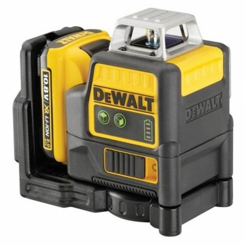 Рівень лазерний лінійний DeWALT DCE0811D1G-DCE0811D1G