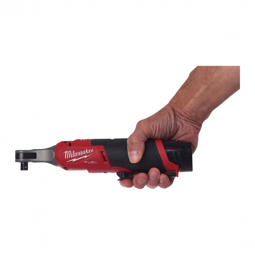 Акумуляторна тріскачка Milwaukee M12 FUEL FHIR38-0 ( 47 Нм) 4933478172-4933478172