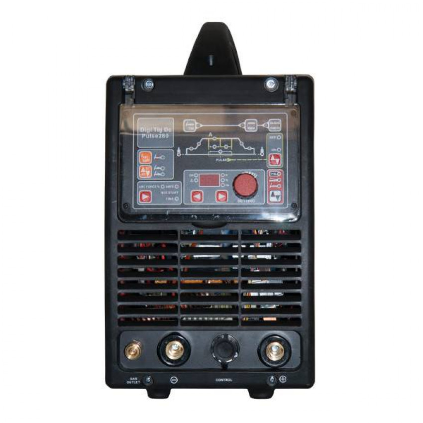 Зварювальний апарат Welding Dragon TIG DC 280P-TIG.28DCWD