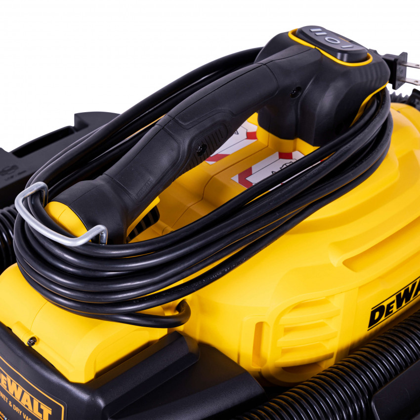 Пилосос мережевий DeWALT DXV234P-DXV234P