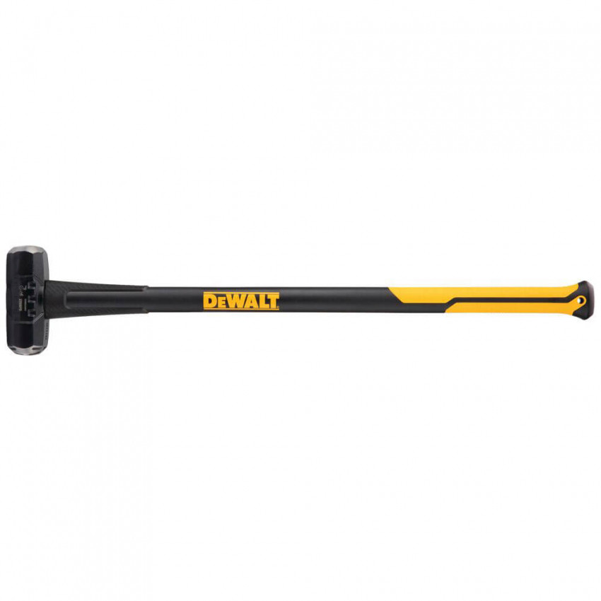 Кувалда з вагою головки 3600 г DeWALT DWHT56028-0-DWHT56028-0