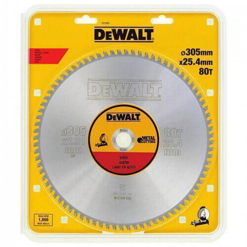 Диск пильний DeWALT DT1925-DT1925