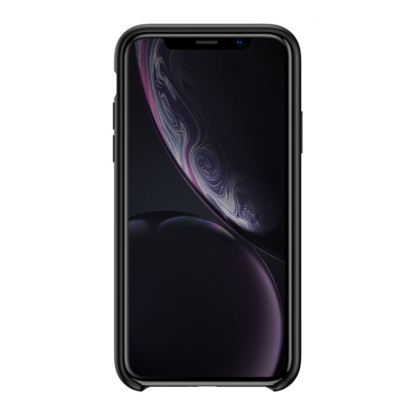 Чехол Baseus для iPhone XR Original LSR Black (WIAPIPH61-ASL01)-