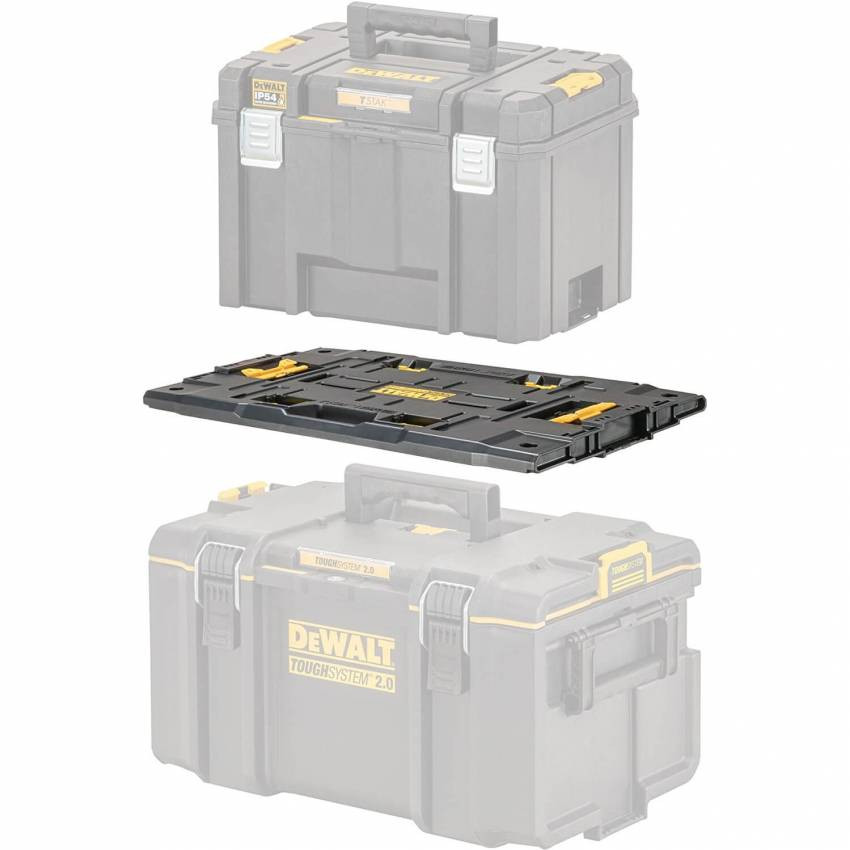 Адаптер для ящиків TOUGHSYSTEM - TSTAK DeWALT DWST08017-1-DWST08017-1