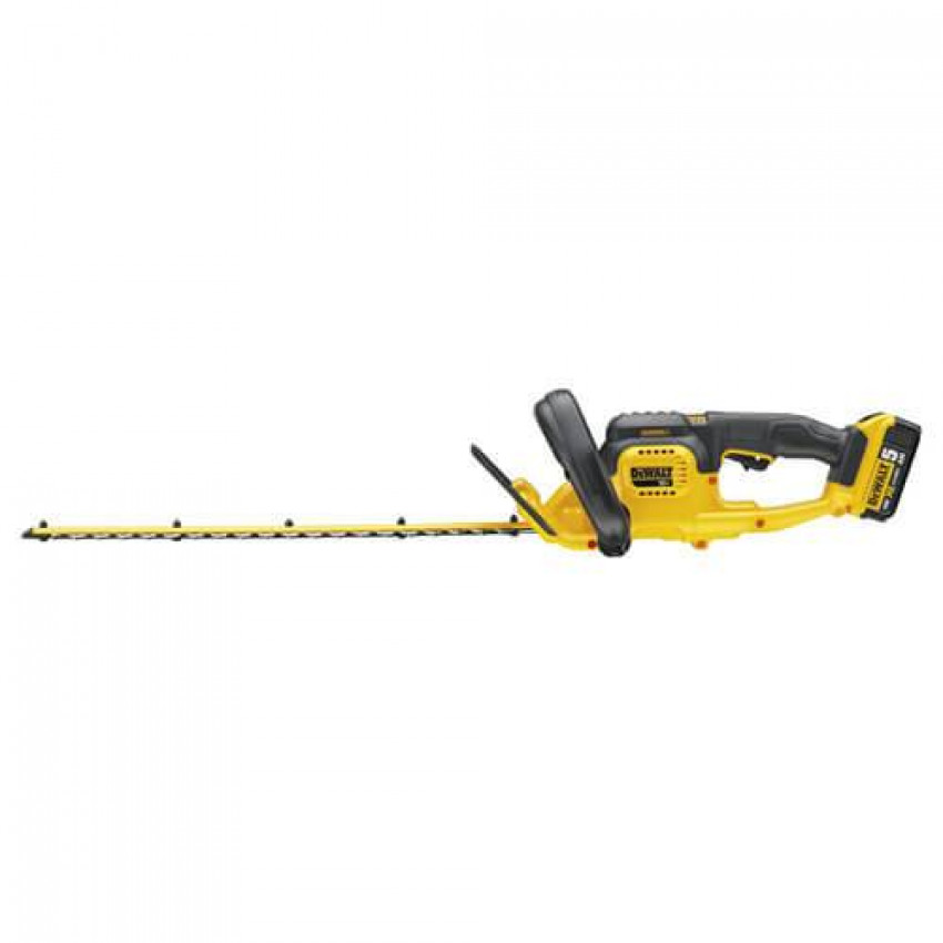 Кущоріз акумуляторний DeWALT DCM563P1-DCM563P1