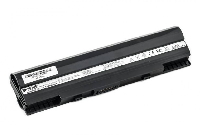 Акумулятор для ноутбука ASUS Eee PC 1201 (A31-UL20, AS-UL20-6) 11.1V 5200mAh-NB00000076