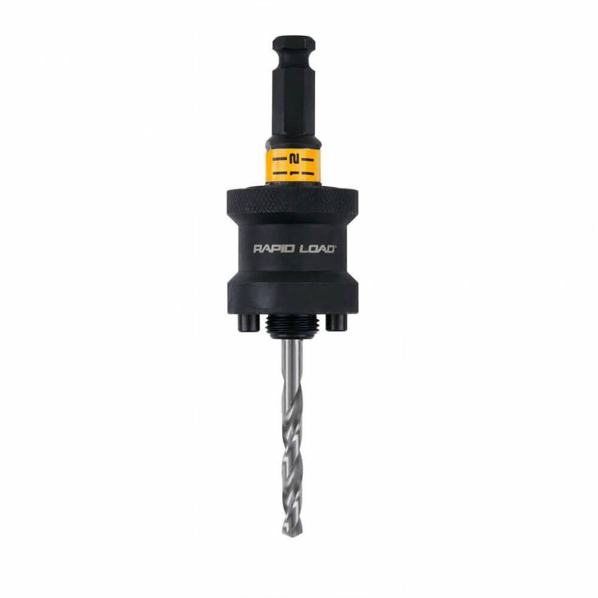 Тримач коронок (ціфенборов) швидкозатискний DeWALT DT20625-DT20625