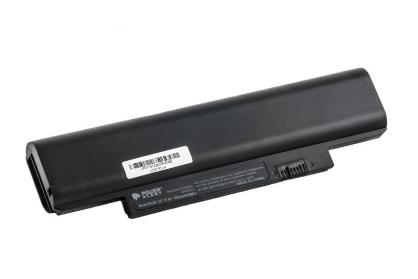 Акумулятор PowerPlant для ноутбуків IBM/LENOVO ThinkPad X131e (42T4947) 10.8V 5200mAh-NB00000229