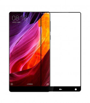 Захисне скло Full screen PowerPlant для Xiaomi Mi Mix, Black-[articul]