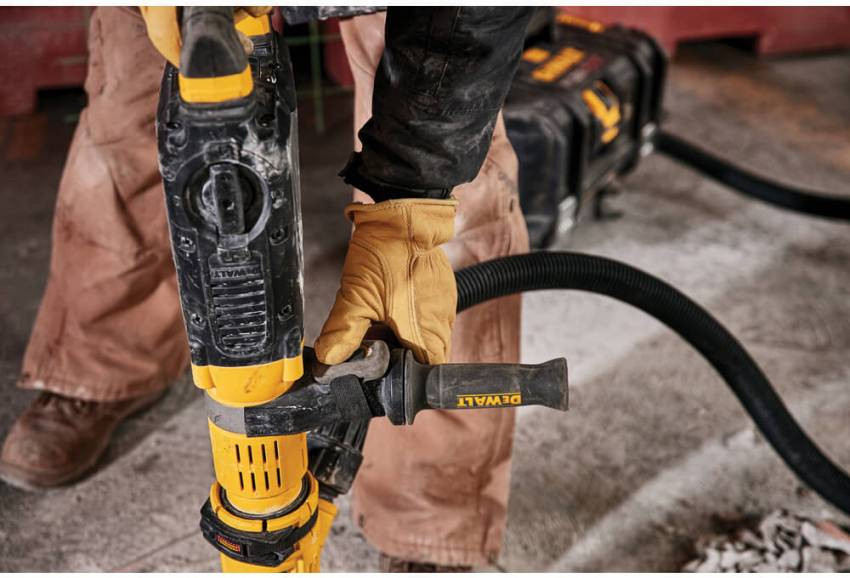 Перфоратор акумуляторний безщітковий SDS-MAX DeWALT DCH773Y2-DCH773Y2