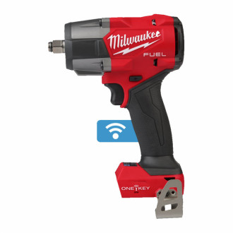 Гайковерт високомоментний MILWAUKEE 1/2&quot; (67-338 Нм) M18 ONEFMTIW2FC12-0X TORQUE-SENSE™-[articul]