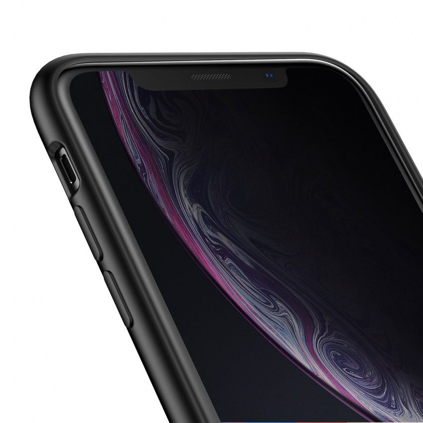 Чехол Baseus для iPhone XR Original LSR Black (WIAPIPH61-ASL01)-