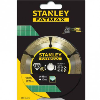 Диск алмазний 89 мм STANLEY STA10415-[articul]