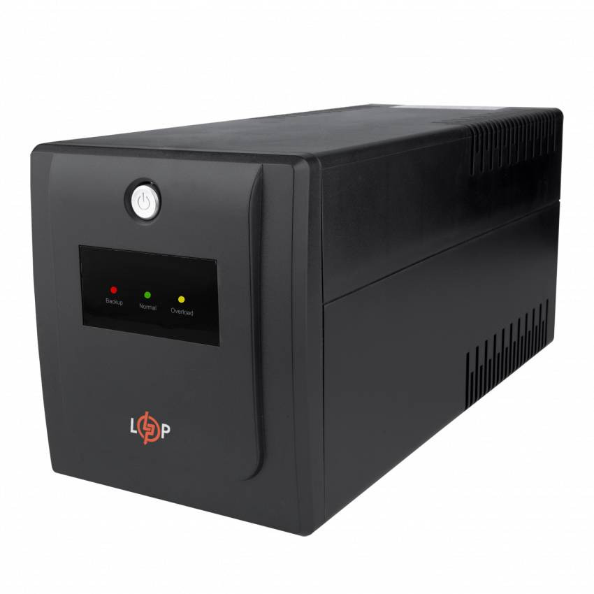 Лінійно-інтерактивне ДБЖ LPM-1100VA-P (770Вт)-