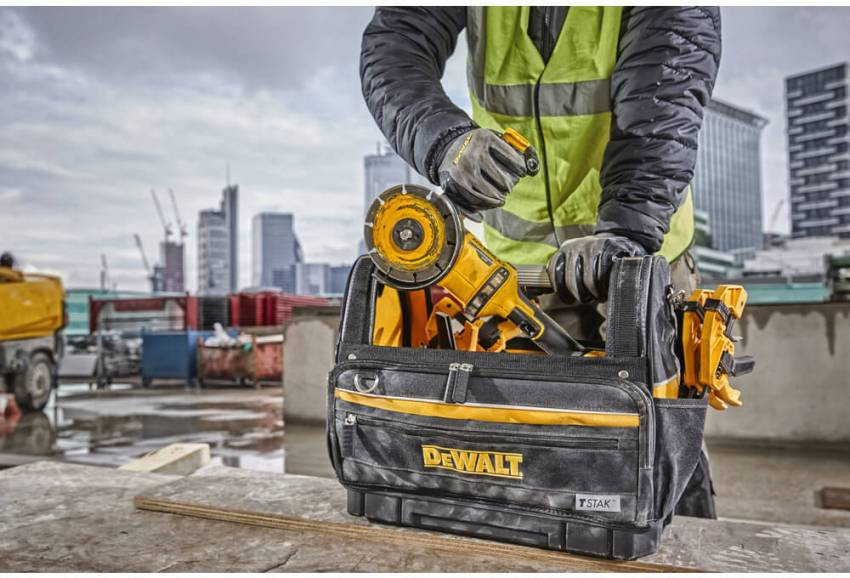 Сумка відкритого типу TSTAK DeWALT DWST82990-1-DWST82990-1