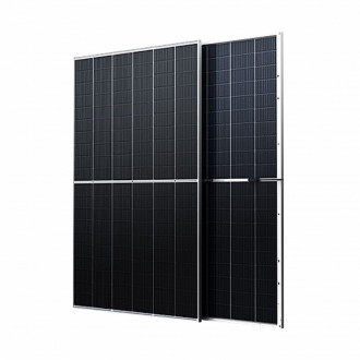 Сонячна панель LP Longi Solar Half-Cell 580W (30 профіль, Topcon N Bi-facial, монокристал)-[articul]