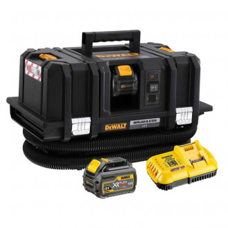 Пилосос акумуляторний безщітковий DeWALT DCV586MT2-[articul]