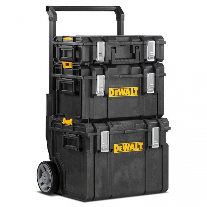 Комплект ящиків TOUGHSYSTEM DeWALT DWST1-81052-DWST1-81052