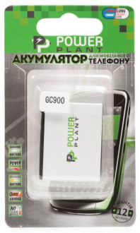 Акумулятор PowerPlant LG GC900 Viewty Smart (IP-580N) 850mAh-[articul]