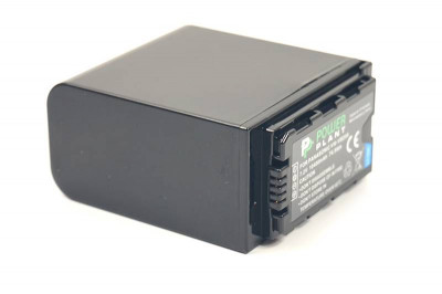 Акумулятор PowerPlant Panasonic VW-VBD98 10400mAh-[articul]