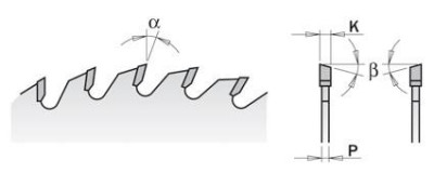 Пиляльний диск по дереву CMT HM D=305 F=30 Z=54N K=2,8/1,8  294.054.22M