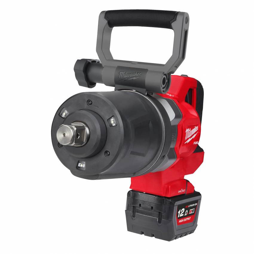 Гайковерт акумуляторний 1" MILWAUKEE, M18 ONEFHIWF1DS-0C, 2711Нм (кейс)-4933472071