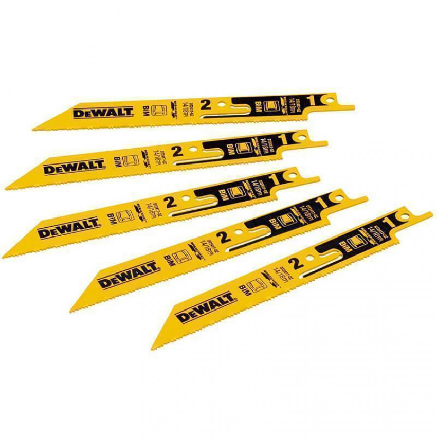 Полотно більне біметалеве BREAKAWAY DeWALT DT2417-DT2417