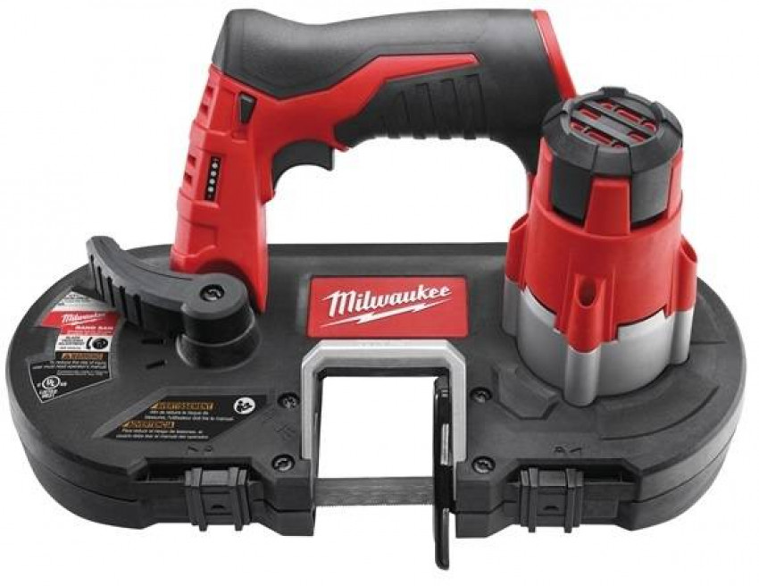 Пила стрічкова акумуляторна MILWAUKEE, M12 BS-0-4933431310