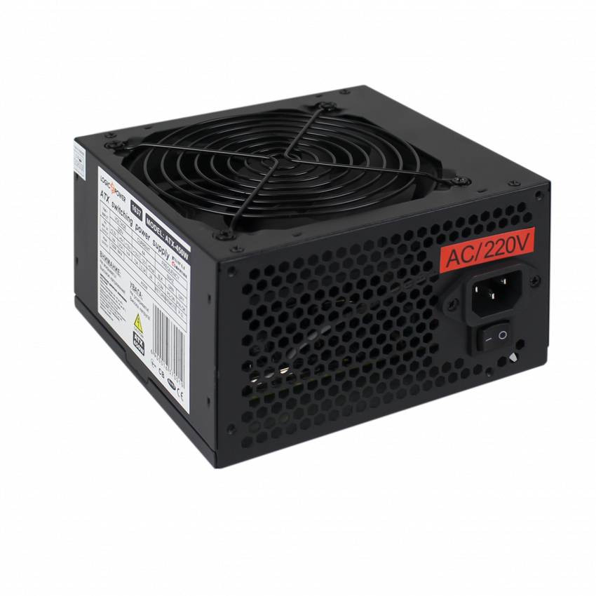 Комп'ютерний блок живлення LP-ATX-450-12-2SATA-