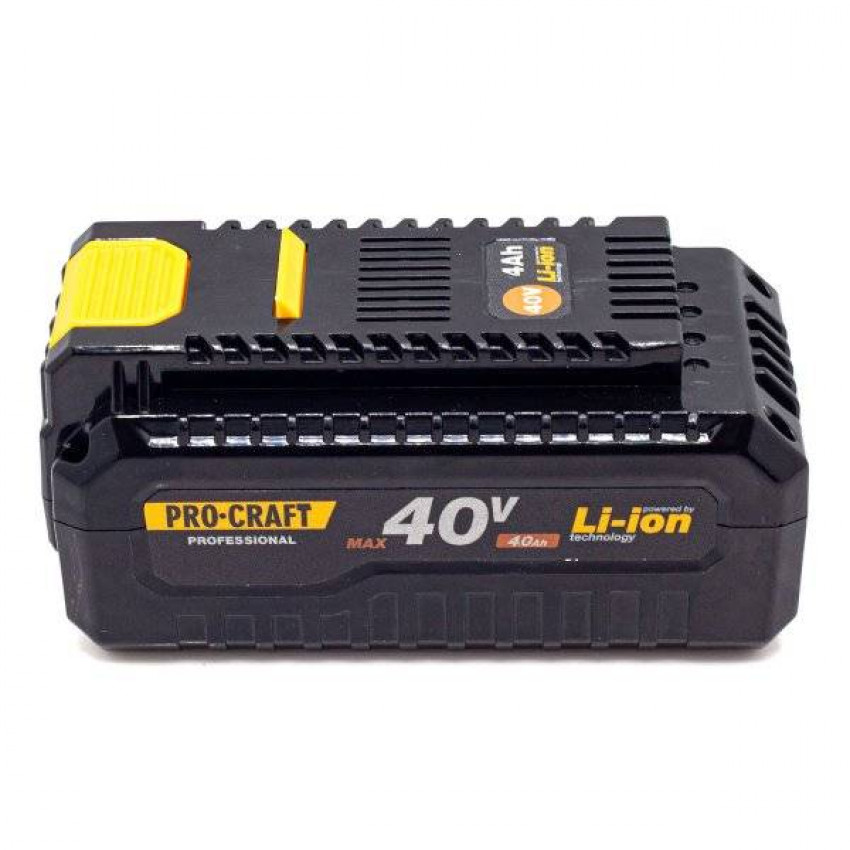 Акумуляторна батарея Procraft Battery40/4-Battery40/4