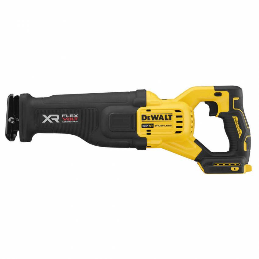 Пила шабельна акумуляторна DeWALT DCS386NT-DCS386NT