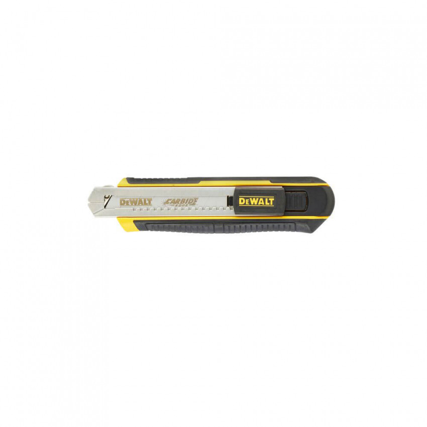 Ніж SLIDER – CARTRIDGE з лезом шириною 18 мм з сегментами, що відламуються DeWALT DWHT0-10249-DWHT0-10249