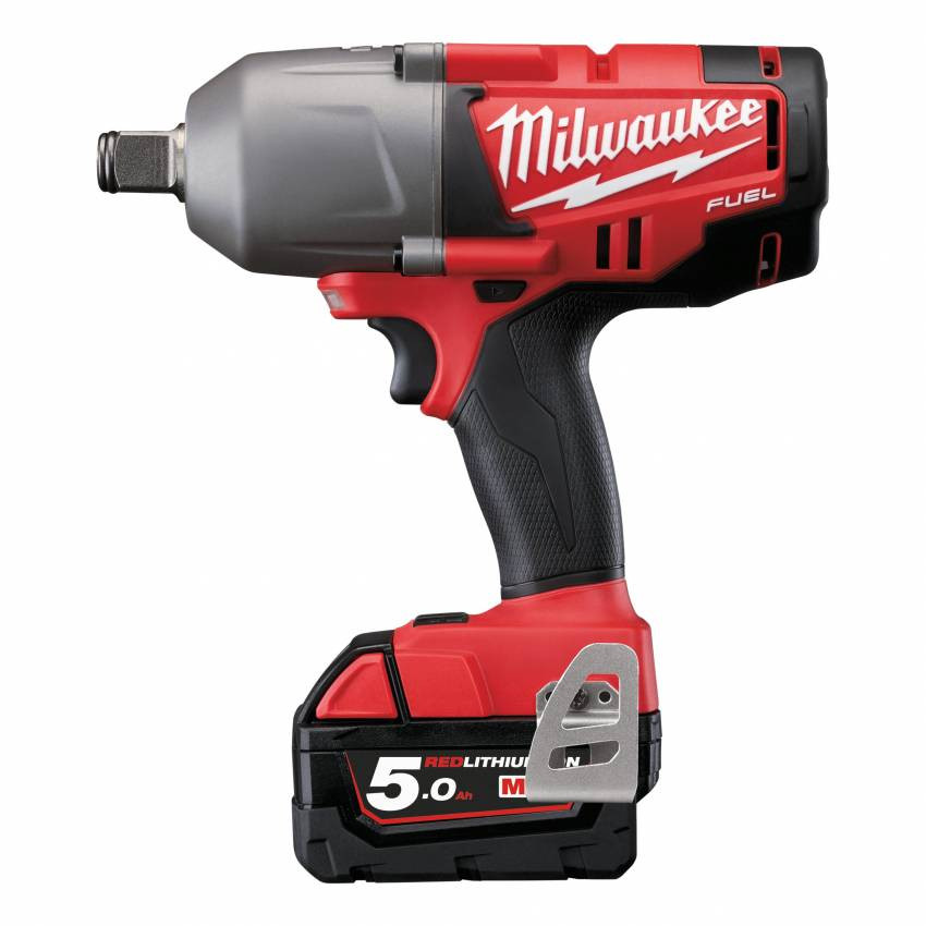 Гайкокрут акум. 3/4" MILWAUKEE, M18 CHIWF34-502X, 950Нм(ЗУ,2X5Ач,HDкейс)(заміна на 4933459730)-4933448415