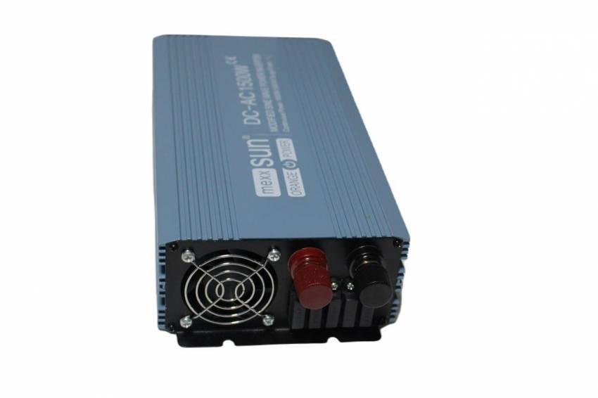 Інвертор напруги MEXXSUN MXS-1500-NV015.12MDMX.001