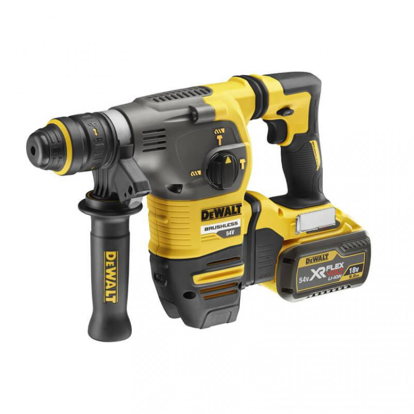 Перфоратор акумуляторний безщітковий SDS-Plus DeWALT DCH335X2-DCH335X2