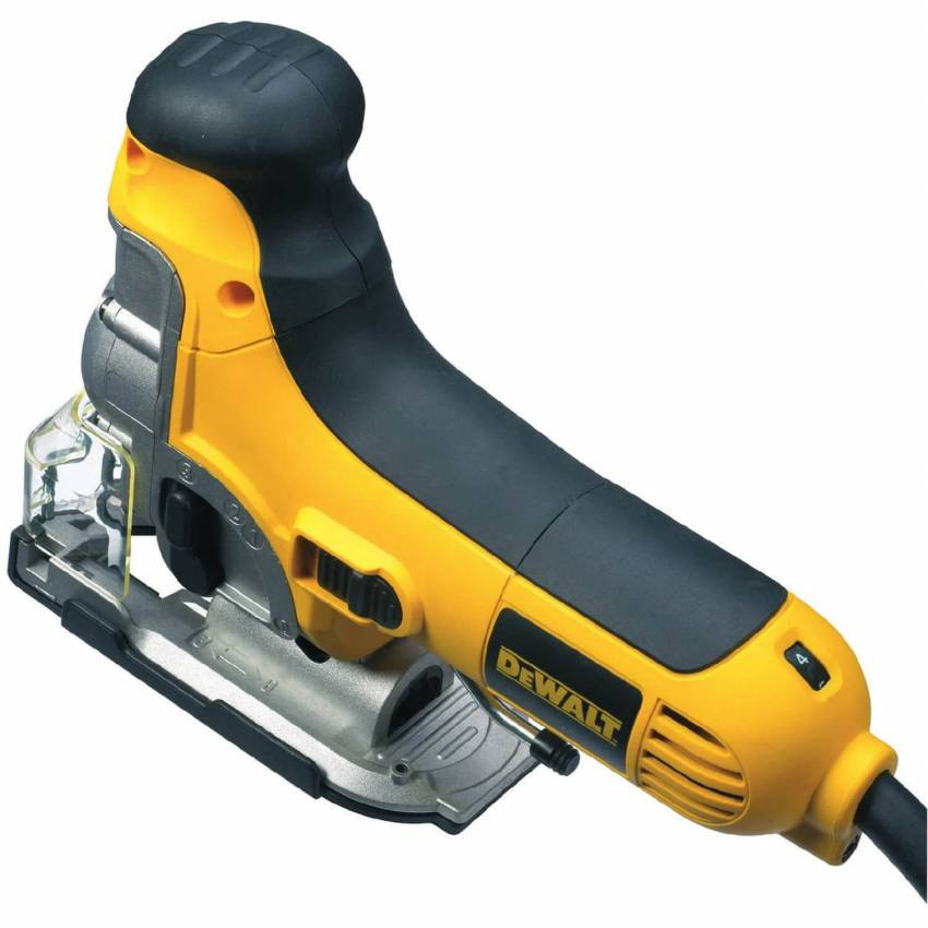 Пила лобзикова мережева DeWALT DW333KT-DW333KT