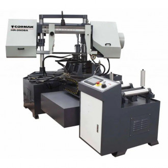 Автоматическая ленточная пила CORMAK HR350SA-[articul]