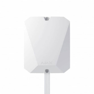 Гібридна централь системи безпеки AJAX Hub Hybrid (white) 4g-[articul]