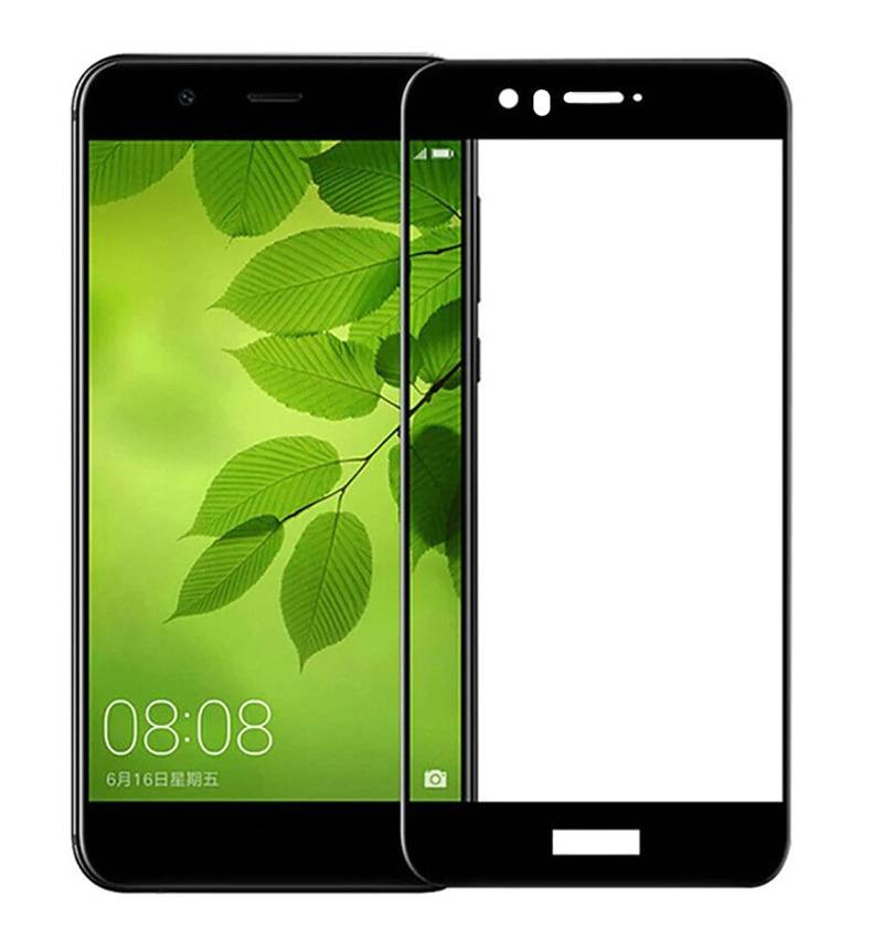 Захисне скло Full screen PowerPlant для Huawei Nova 2, Black-GL604999