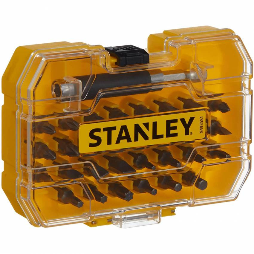 Набір біт і свердл STANLEY STA7228-STA7228