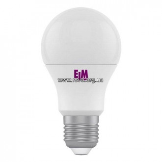 LED лампи ELM B60 7W PA10 E27 2700-[articul]