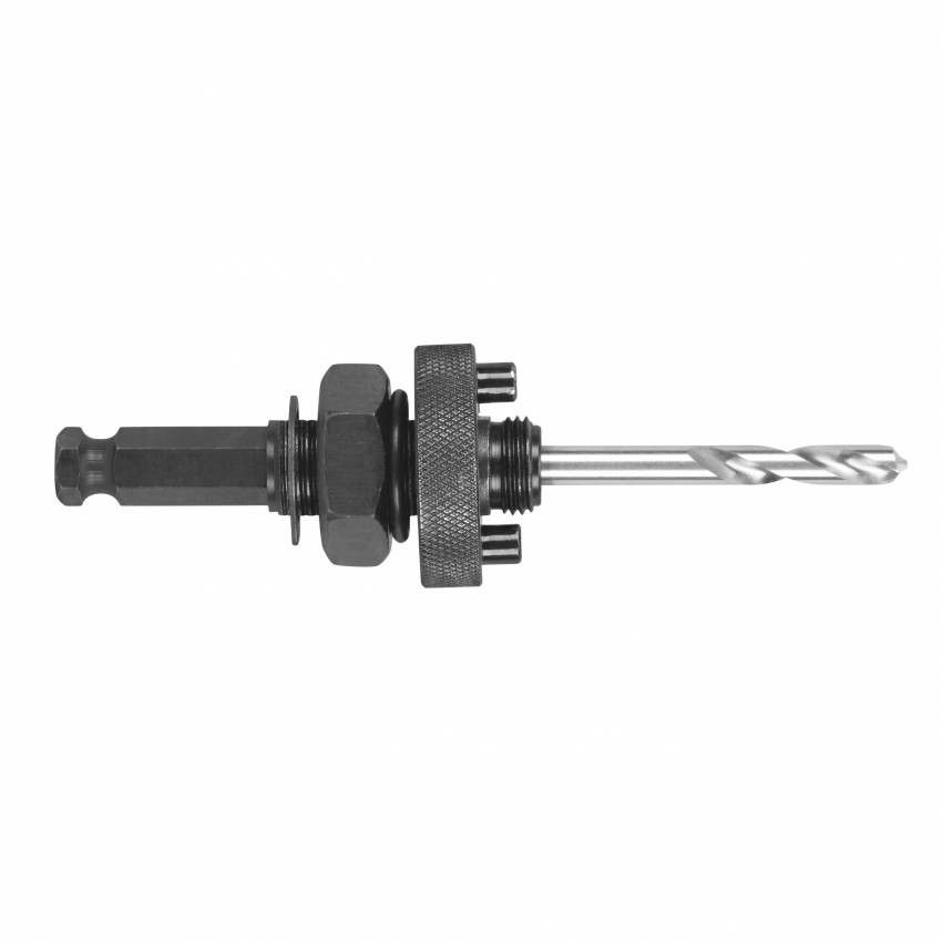 Подовжувач для СВН 7/16Hex MILWAUKEE, 140мм Quik Lok-48281030