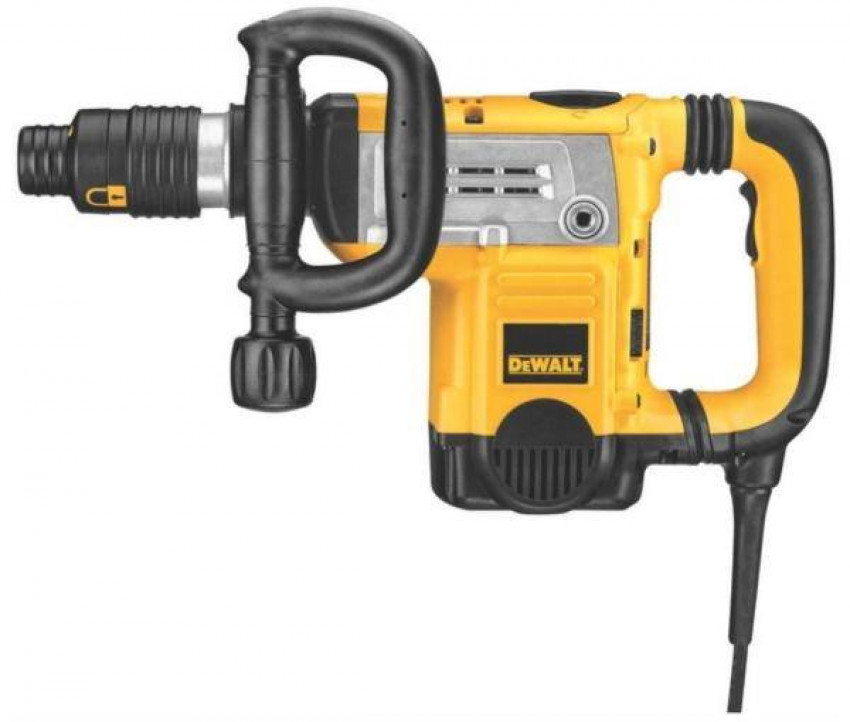 Відбійний молоток мережевий DeWALT D25831K-D25831K