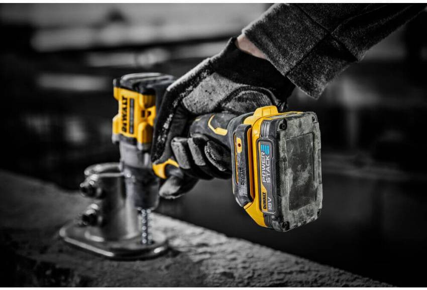 Набір акумуляторних батарей PowerStack DeWALT DCBP034E2-DCBP034E2