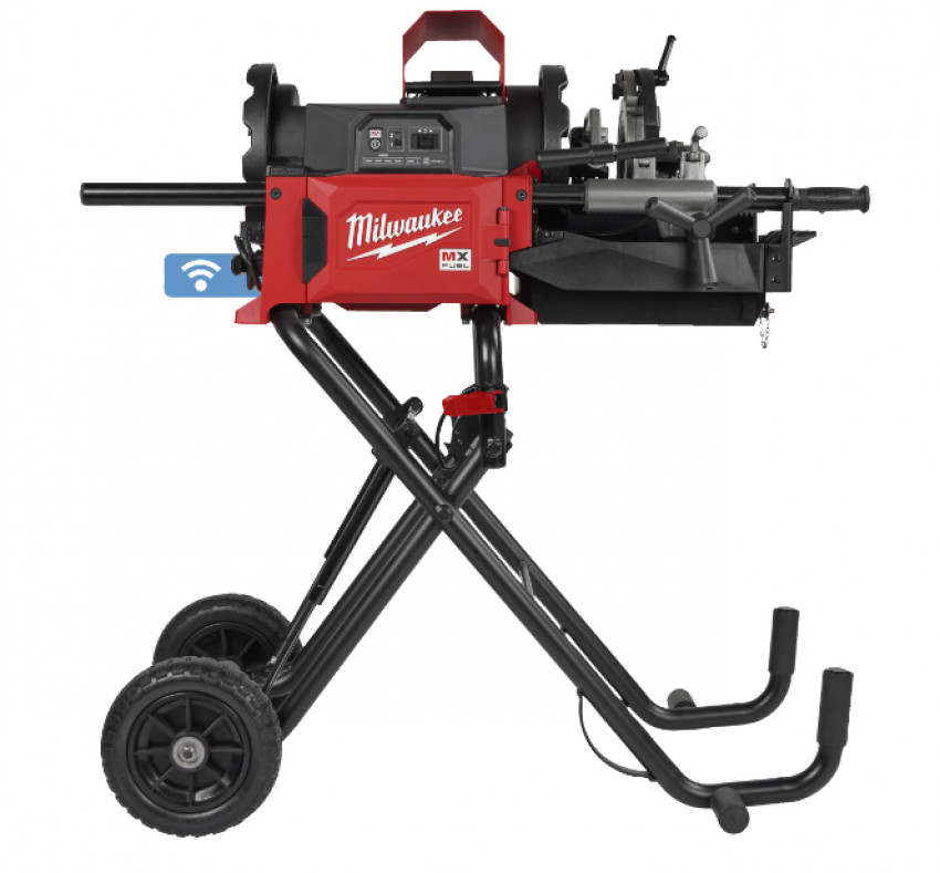 Трубонарізний верстат MX FUEL™ 2″ з ONE-KEY™ MILWAUKEE-4933498324