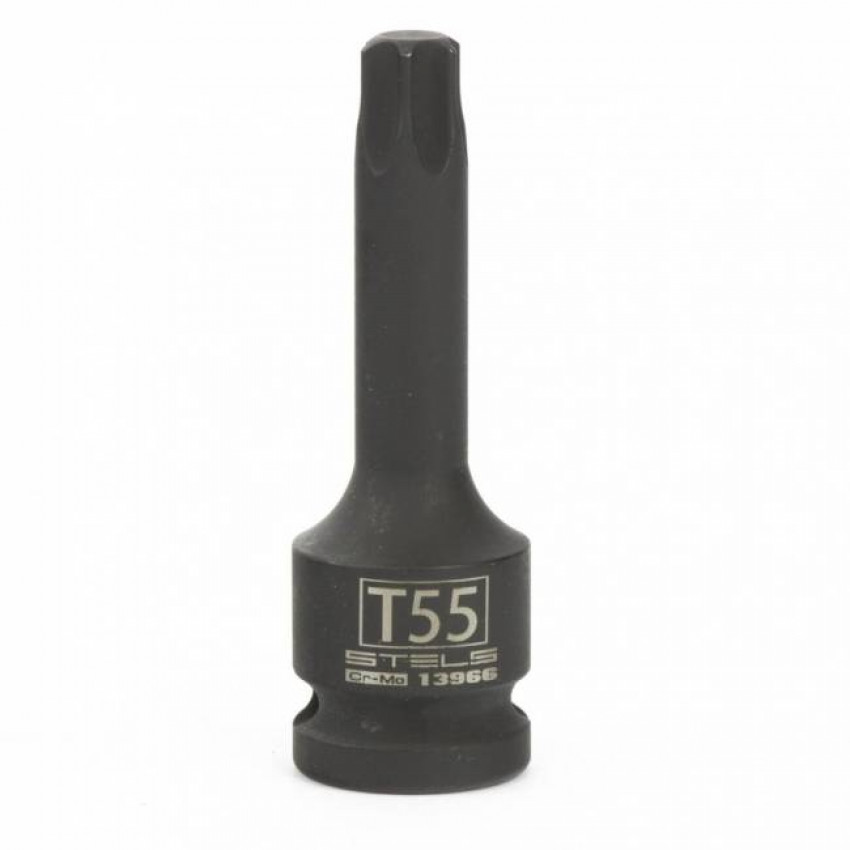 Головка утакрна TORX 55, 1/2 Stels-13966