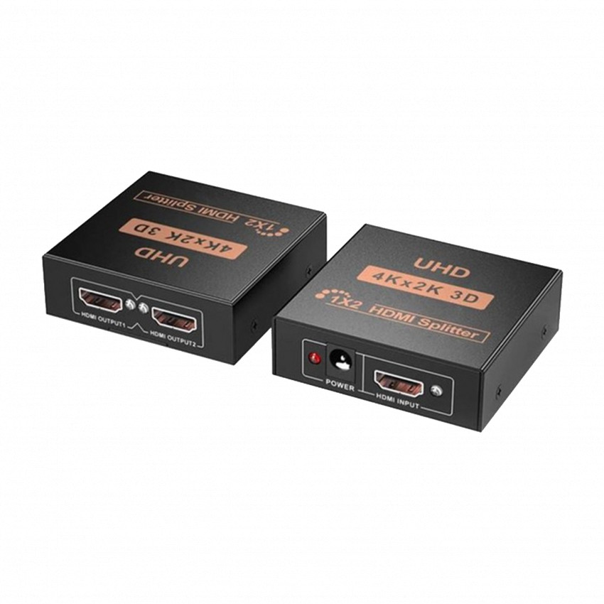 HDMI спліттер 1x2 4К-LP22733