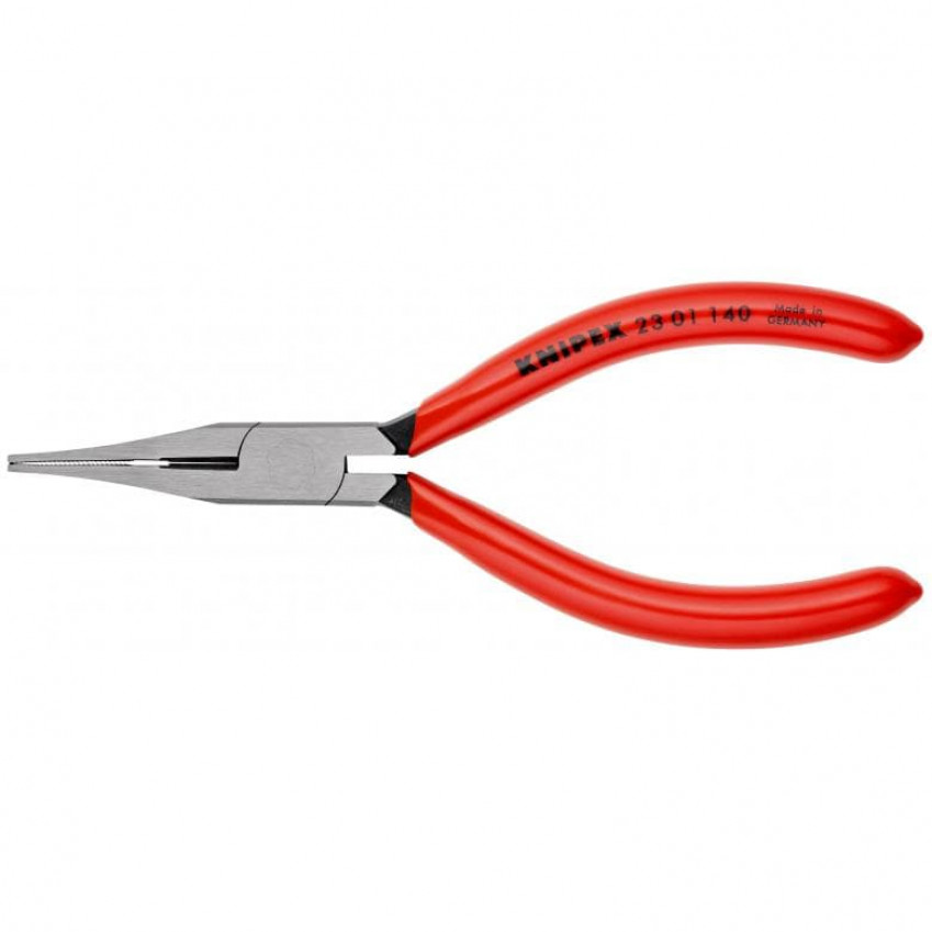 Плоскогубці з ріжучими крайками KNIPEX 23 01 140-23 01 140