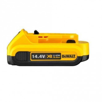 Акумулятор DeWalt, Li-Ion, 14.4 V, 2 А/г.-[articul]