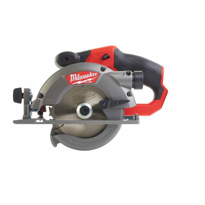 Пила ручна дискова акумуляторна MILWAUKEE, M12 CCS44-0, Ø140мм-4933448225